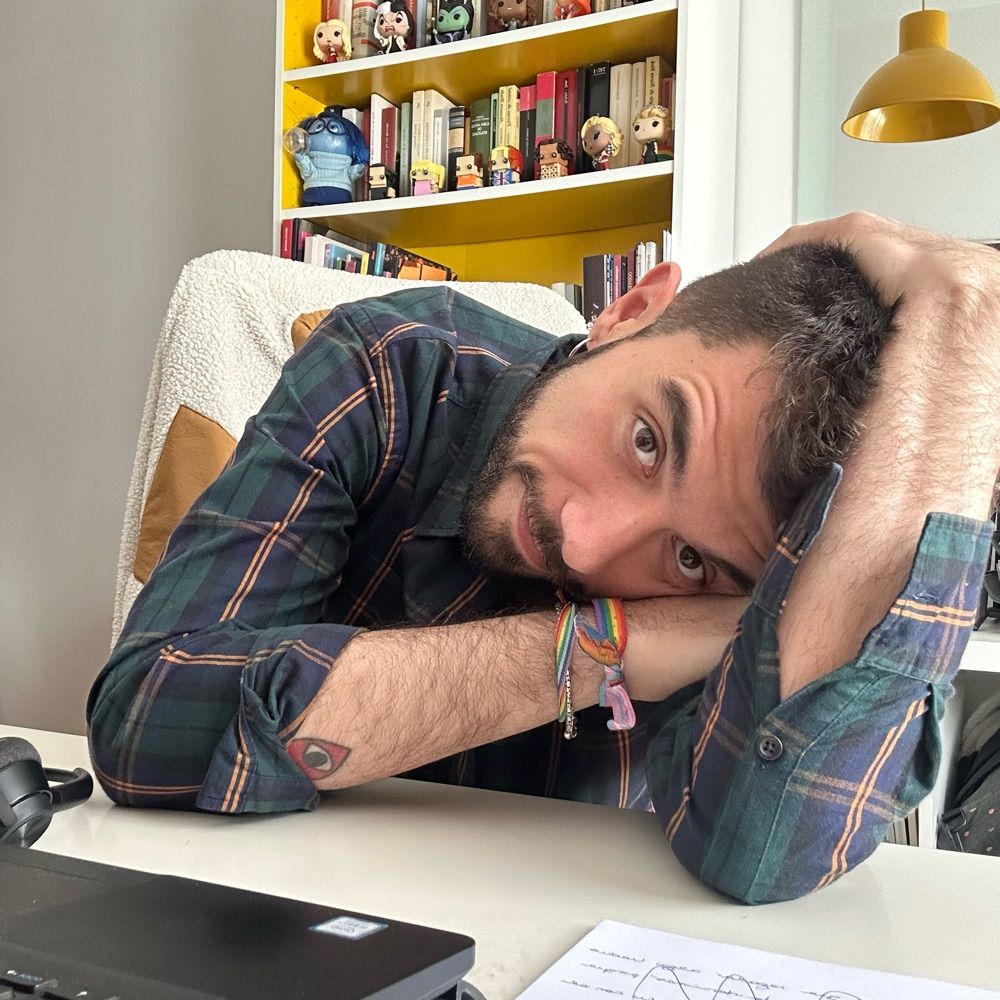 Guille[rmo] 🐻🏳️‍🌈