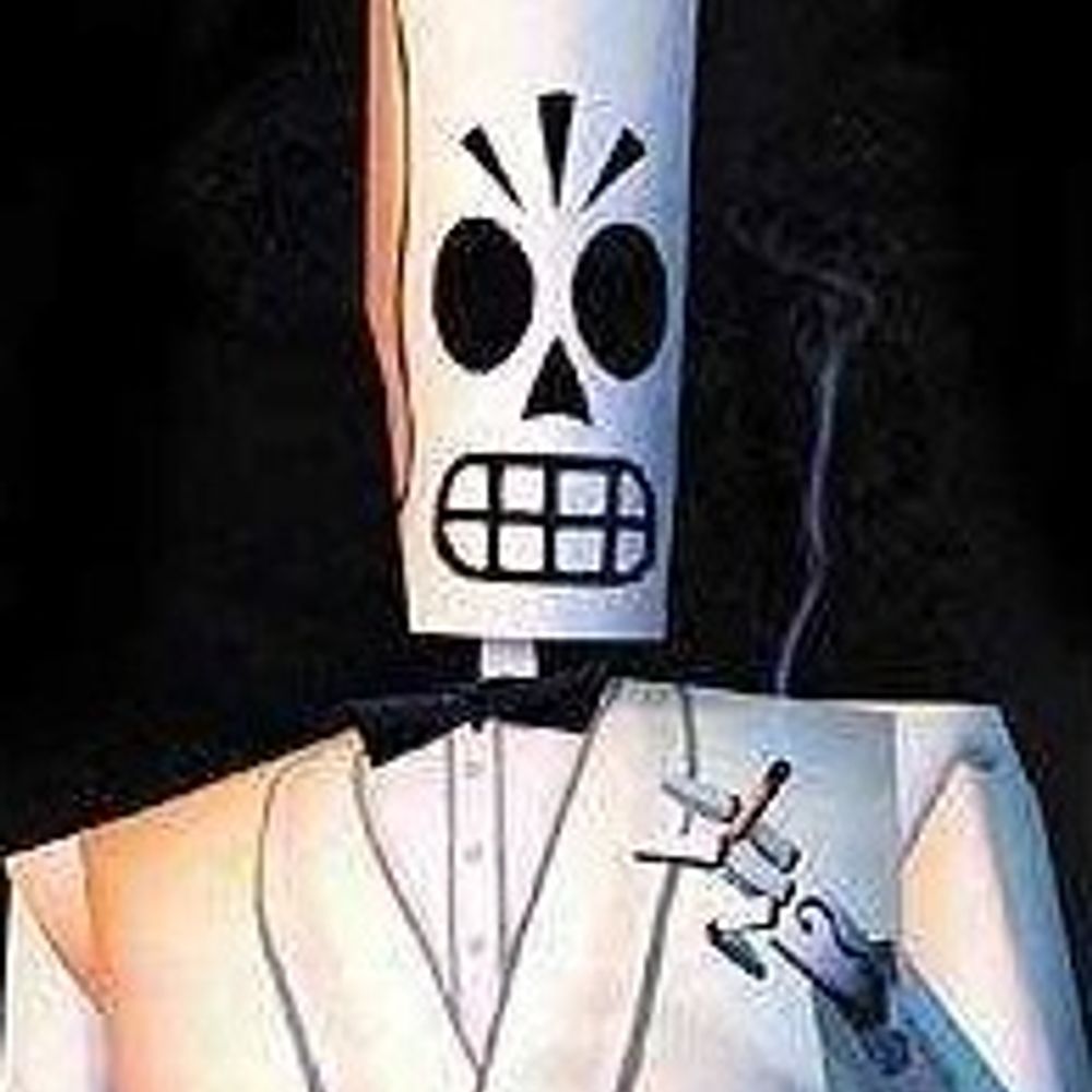 Manny Calavera