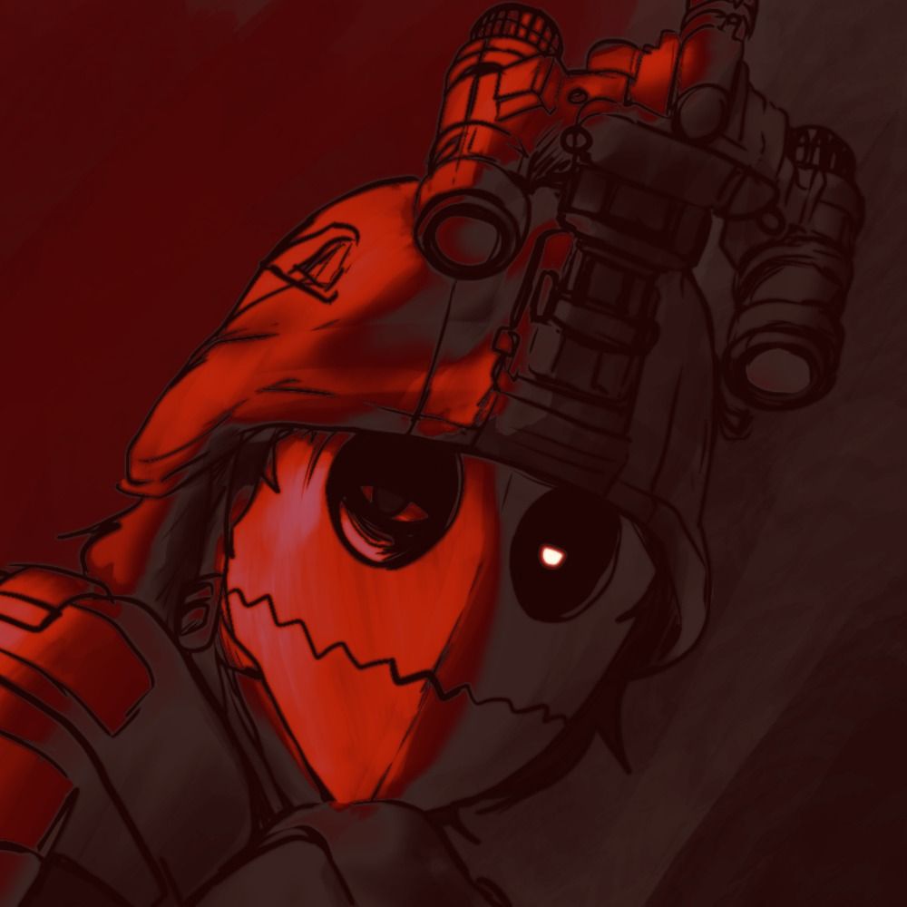GasmaskManlet