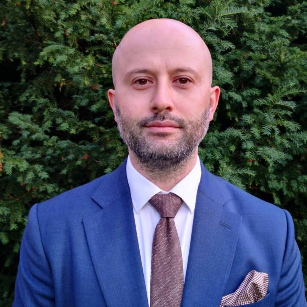 Hashmat Ghanizada, MD, PhD