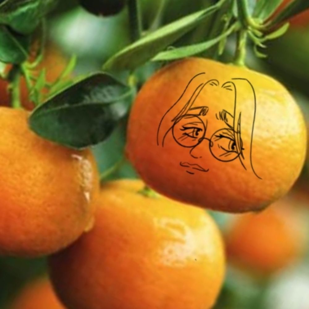 Manderlyn🍊 *citrussy*