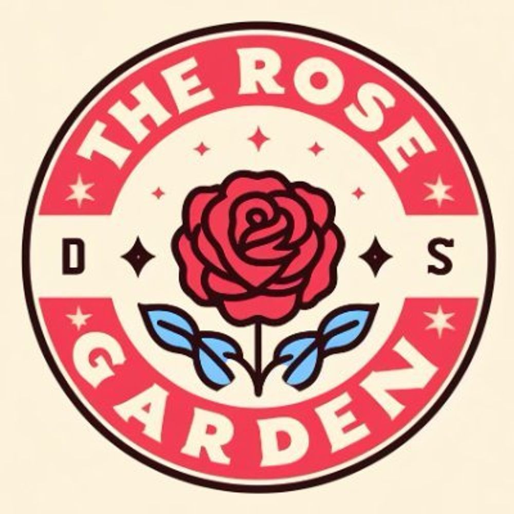 The Rose Garden 🌹🪴✨
