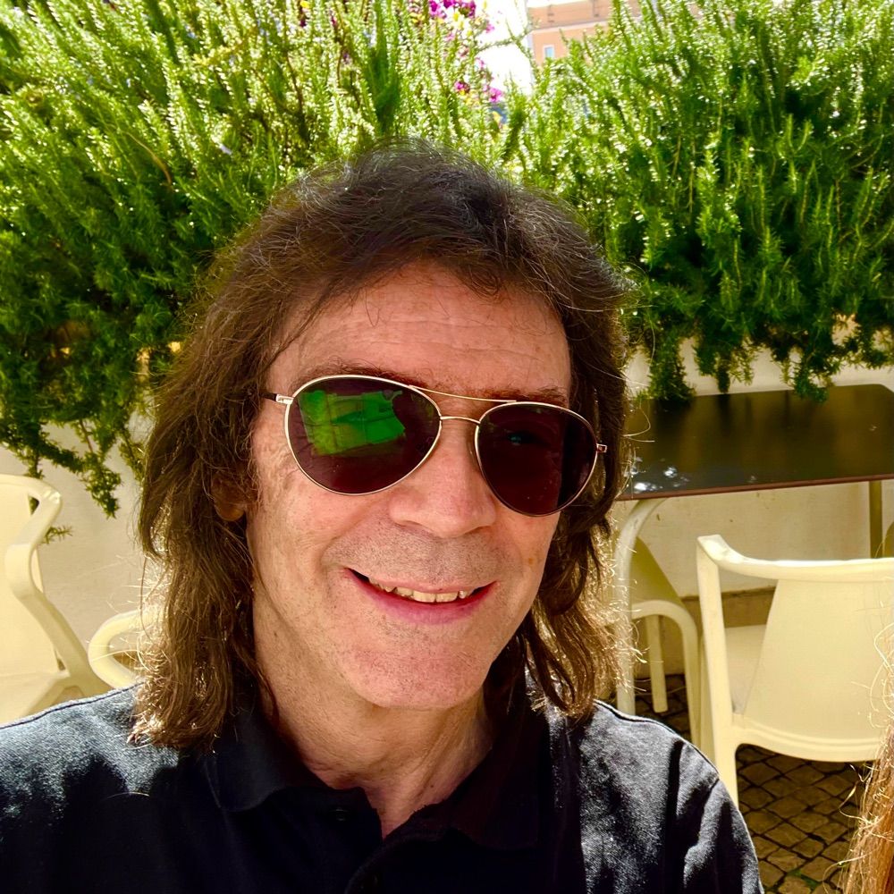 Steve Hackett Official
