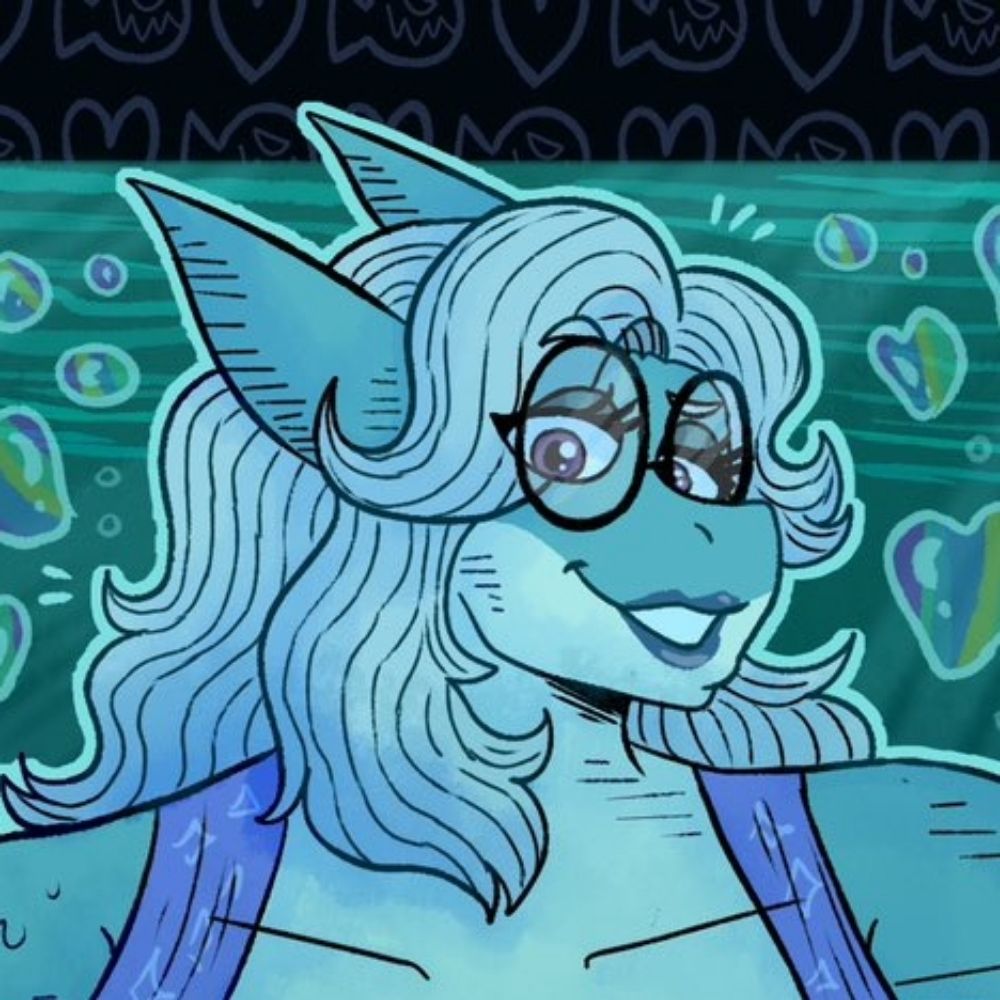 Siridels the shark mom 