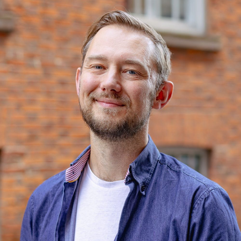 Martin Farrar-Smith
