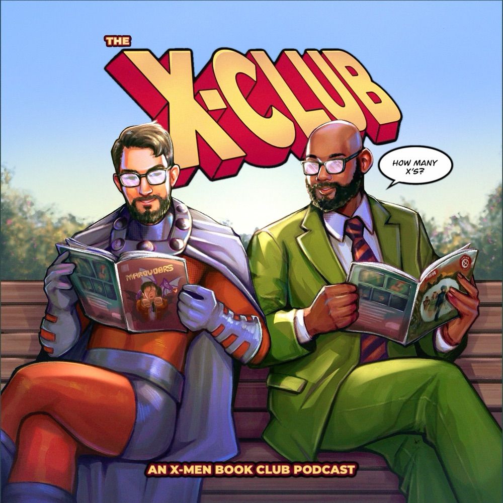 Josh - The X-Club: An X-Men Book Club Podcast