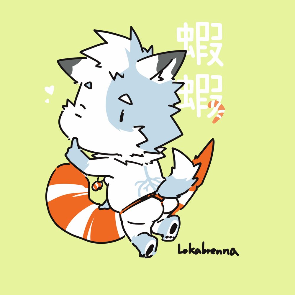蝦蝦📷／旭比🦊