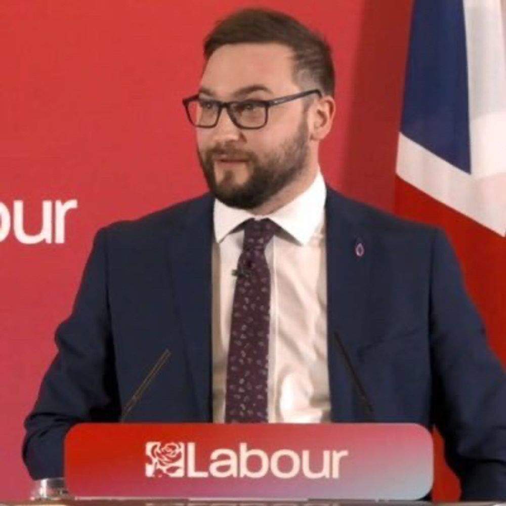 Christian Wakeford MP