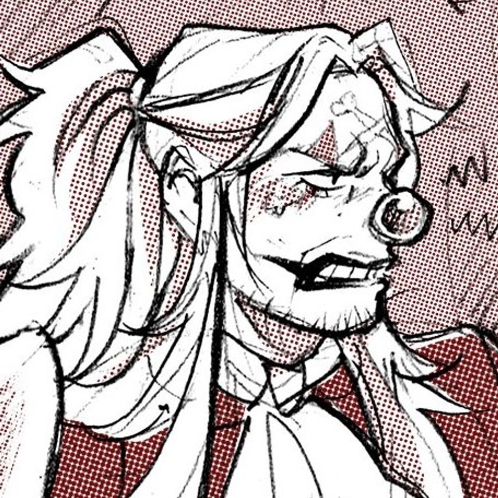 Buggy D Clown • No longer in the cross guild