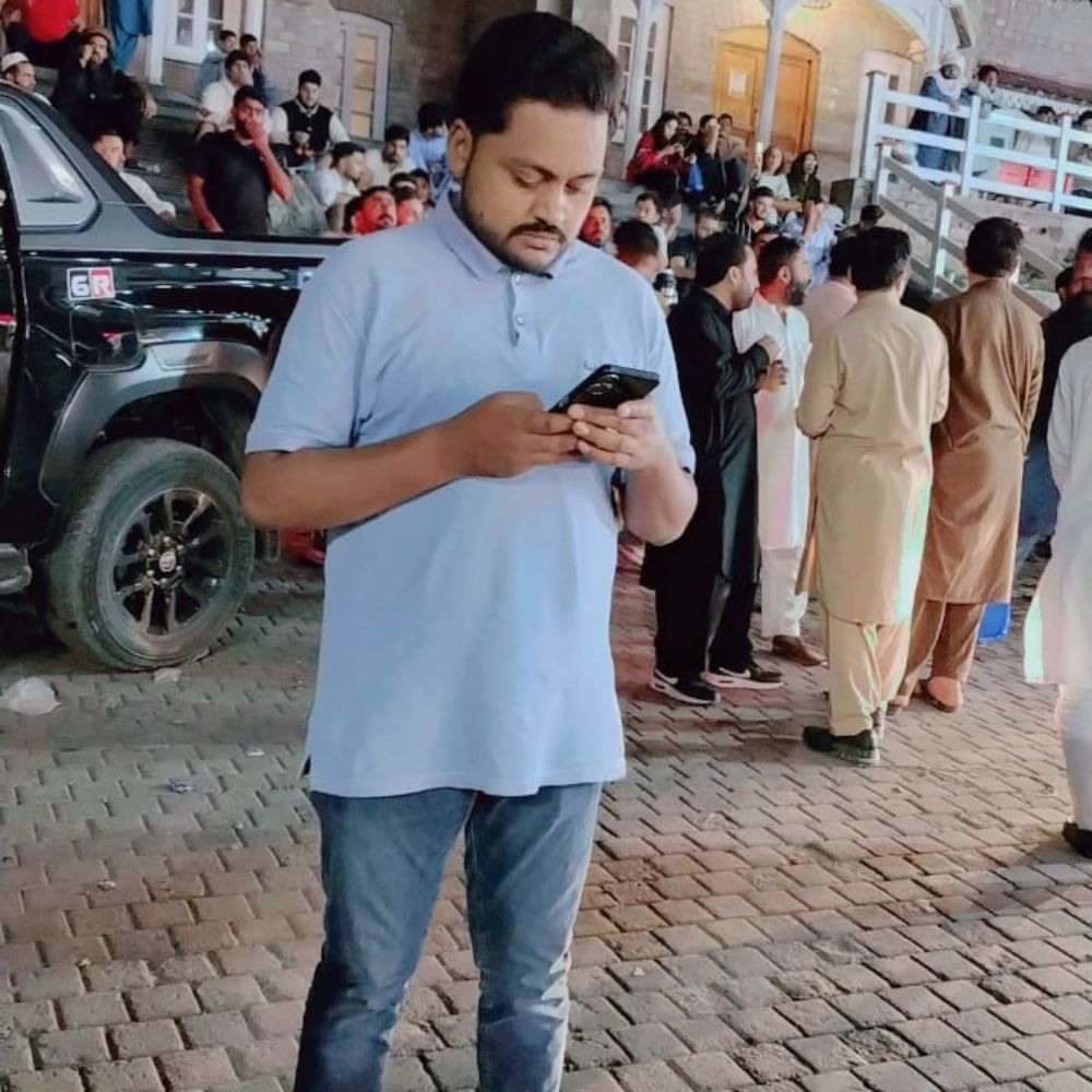 Zain Tariq PTI