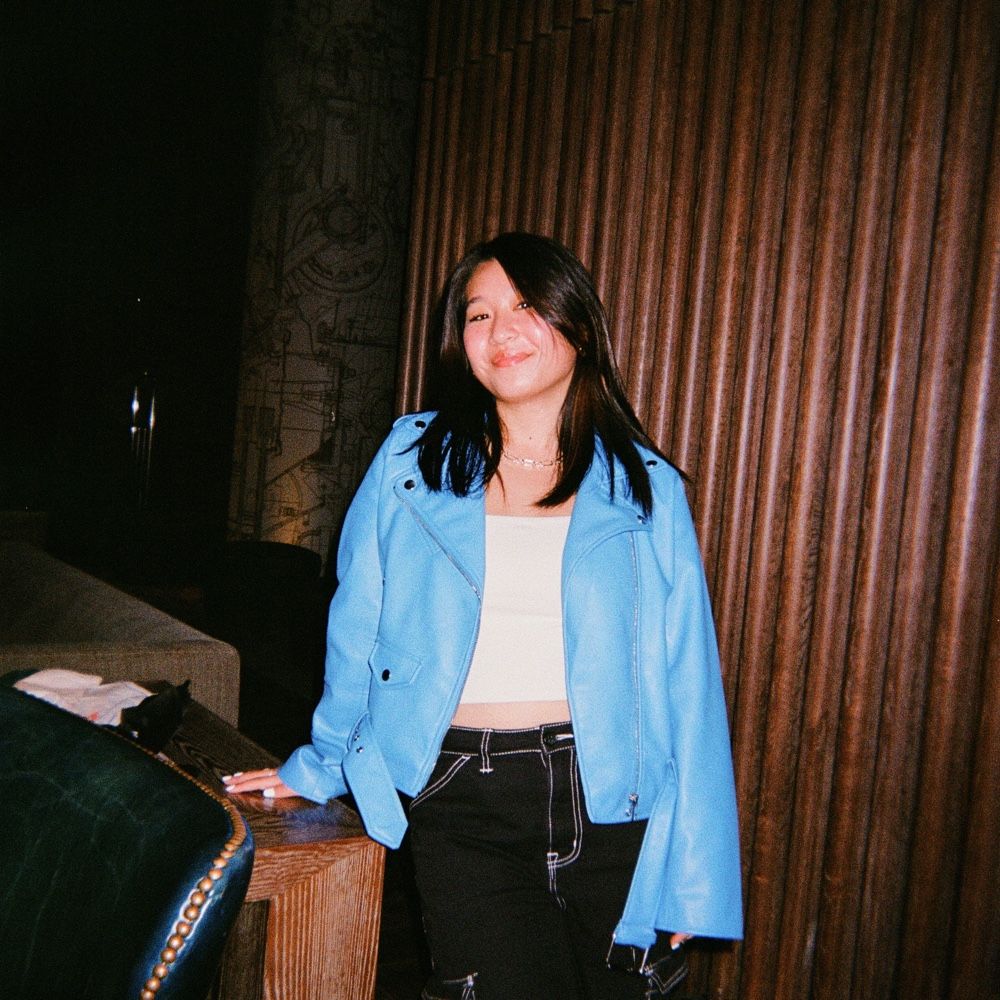 michelle fang ✨