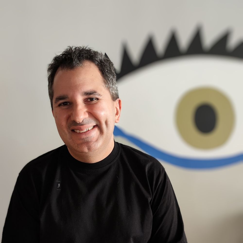 Behzad Beheshtian