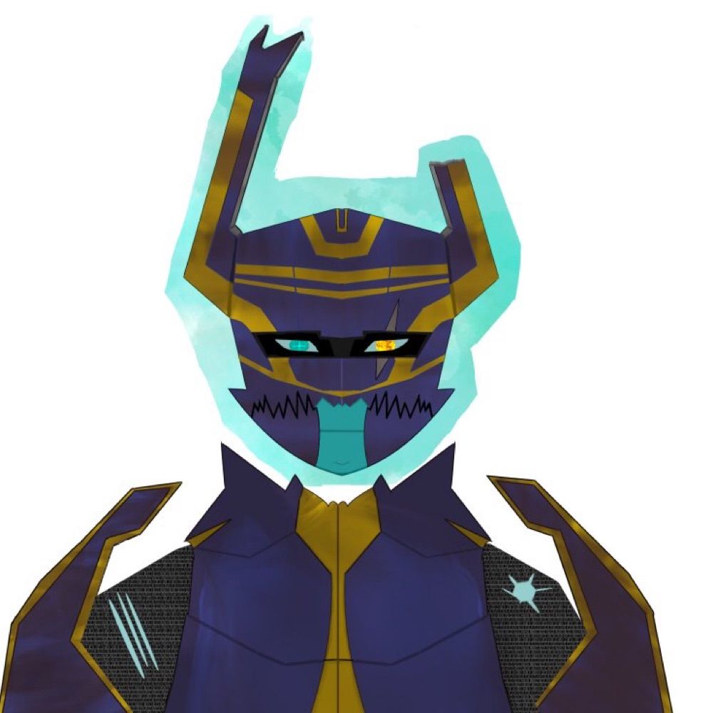 Grey 🛡️👻Possessed armor Vtuber👻🗡️