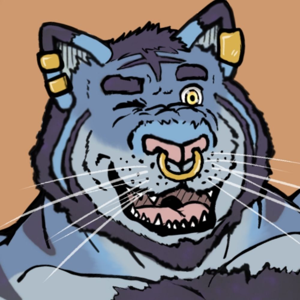 BlueTigerDream