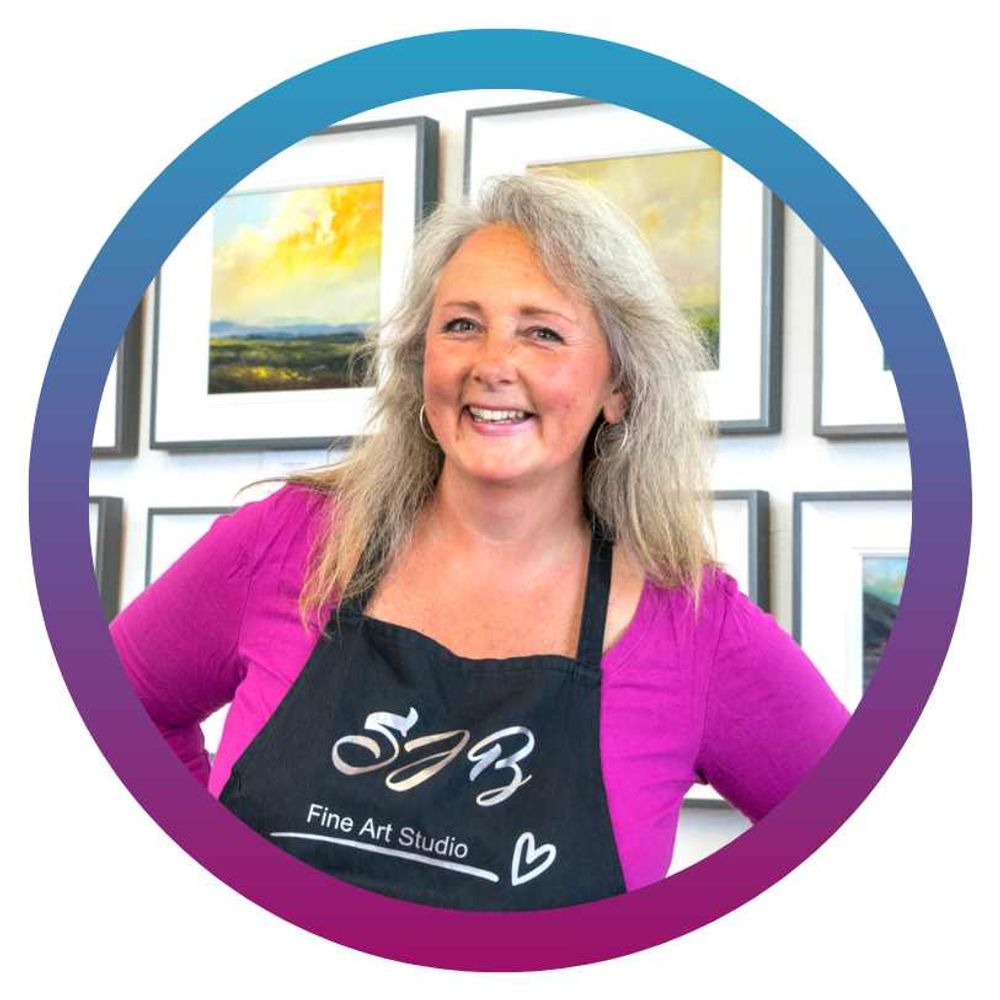Sarah Jane Brown - Artist