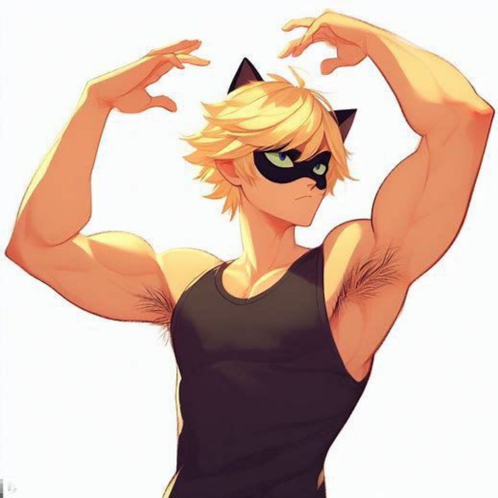 Kitty boy