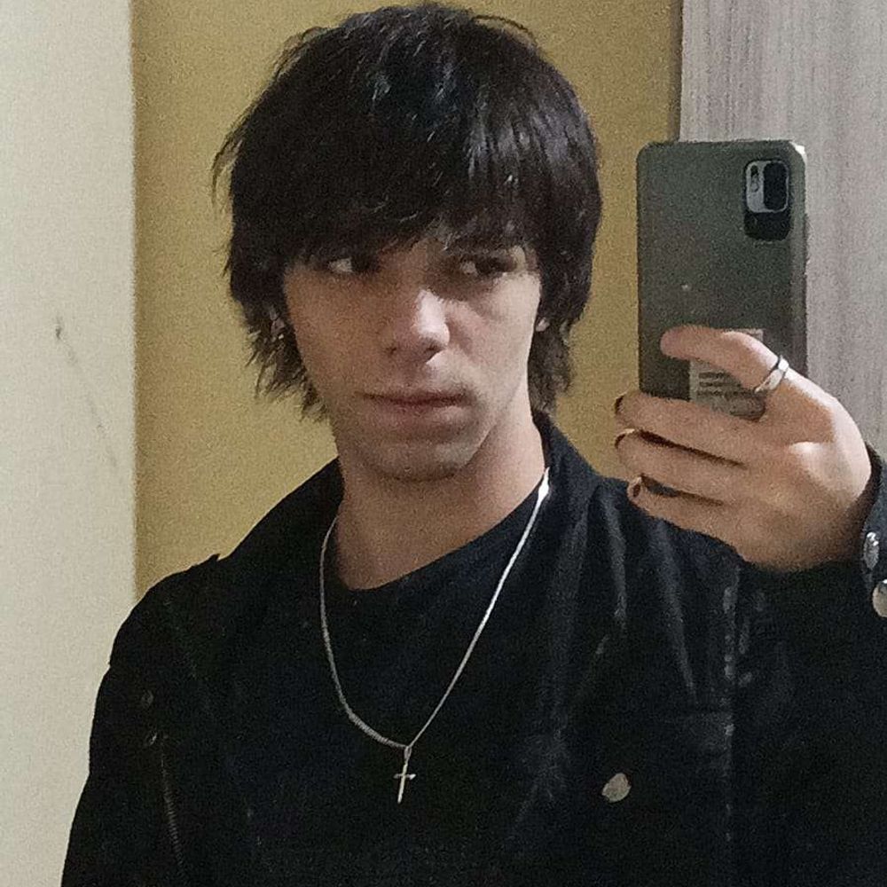 K