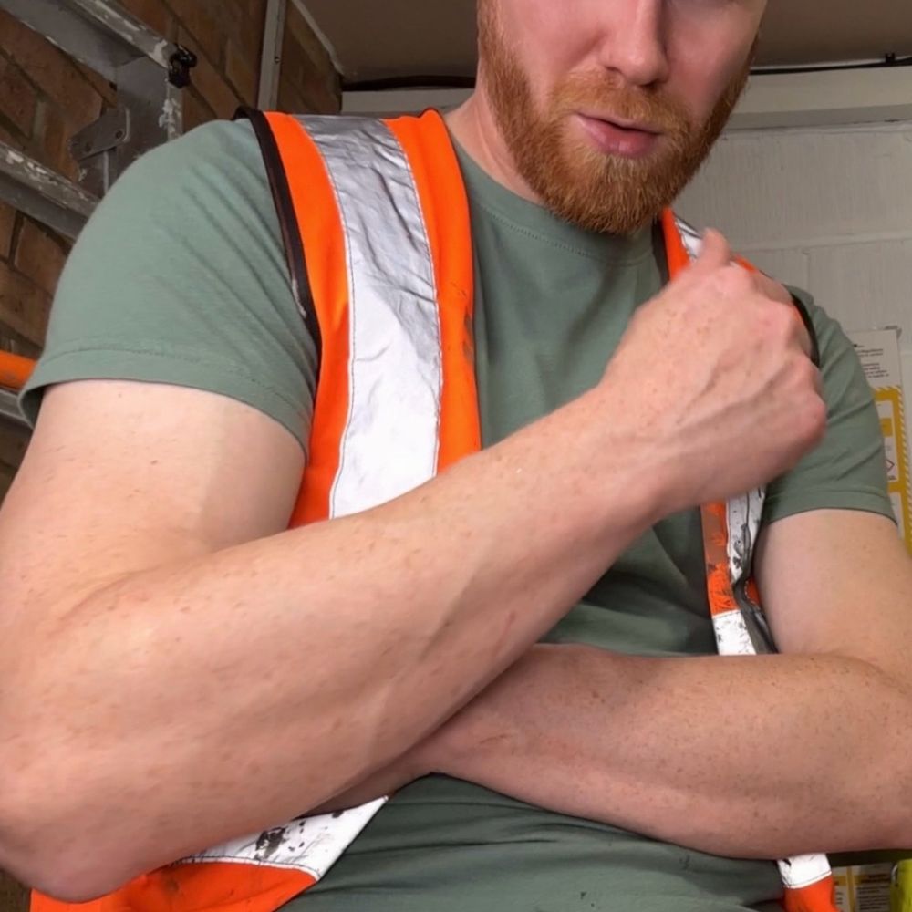 GINGER TRADESMAN