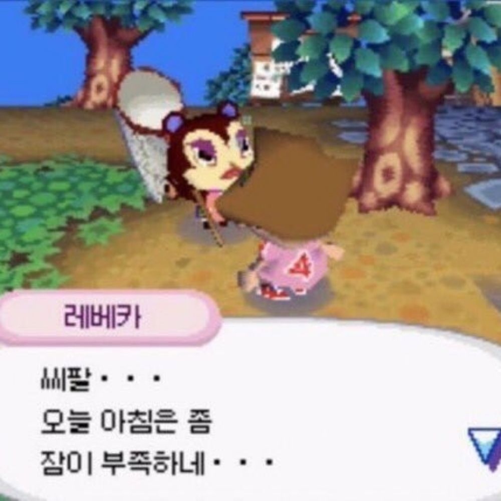 안넹모