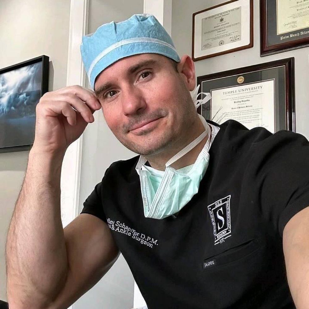 Dr Brad S