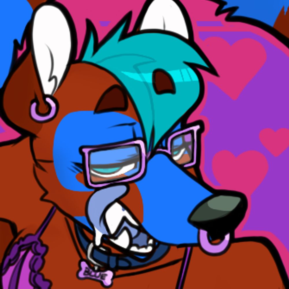💙 Big Buppy Lapdog 💙