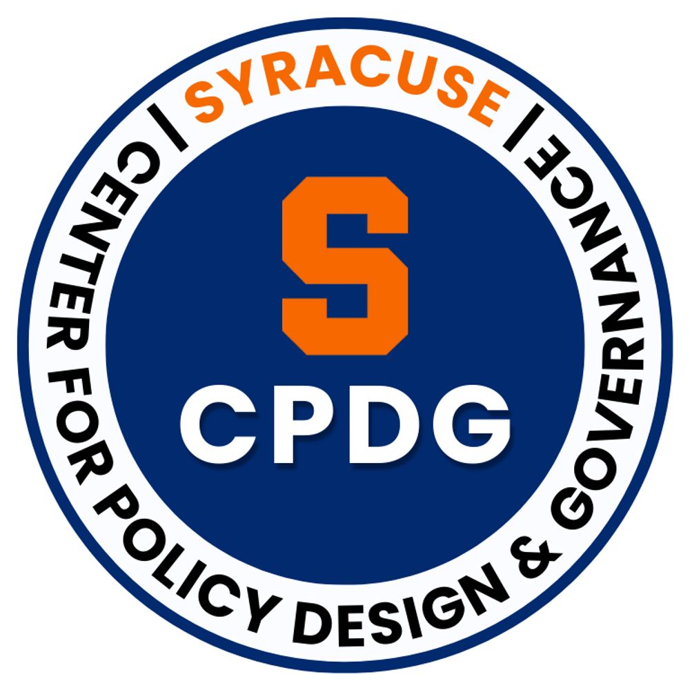Center for Policy Design & Governance