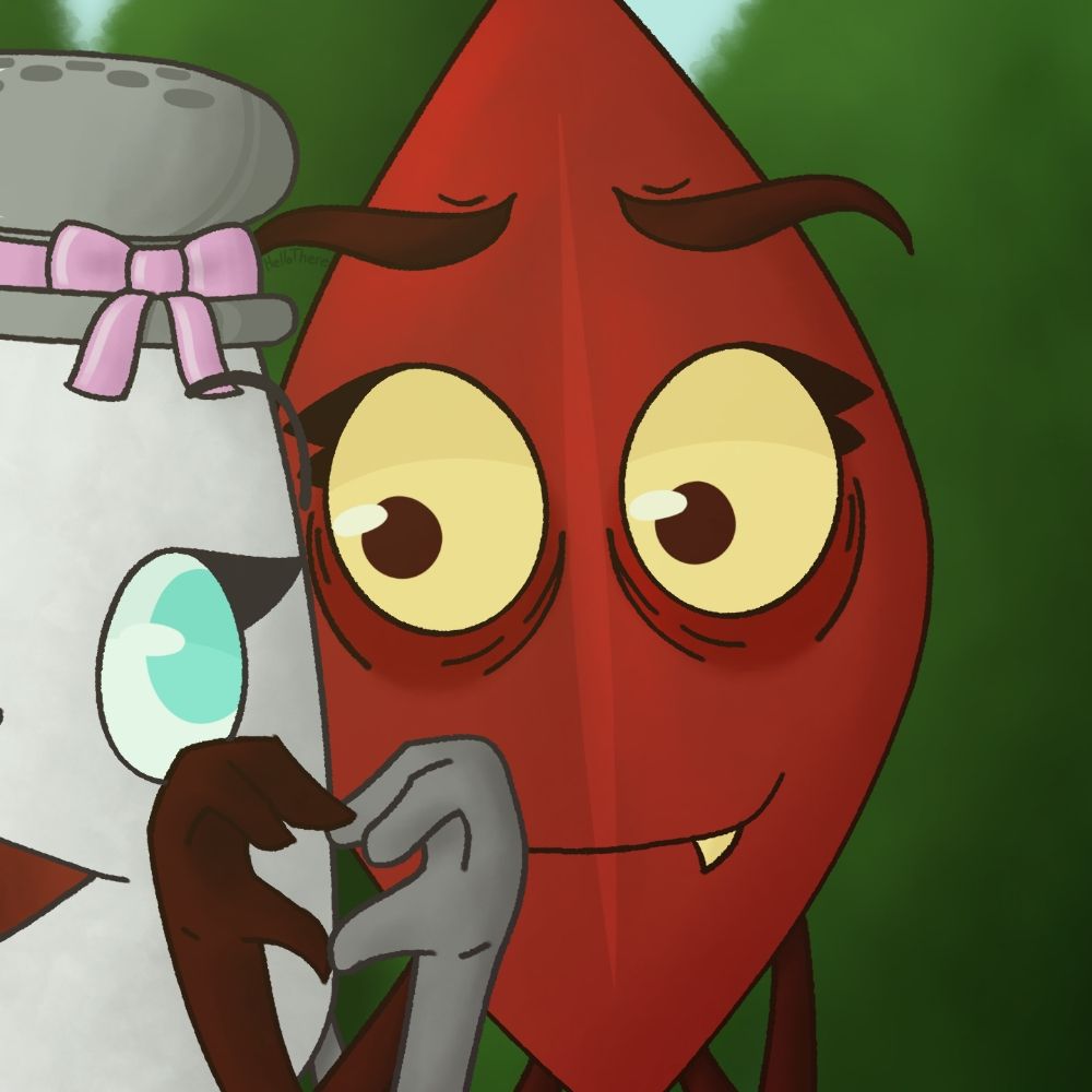 Evil Leafy🍁