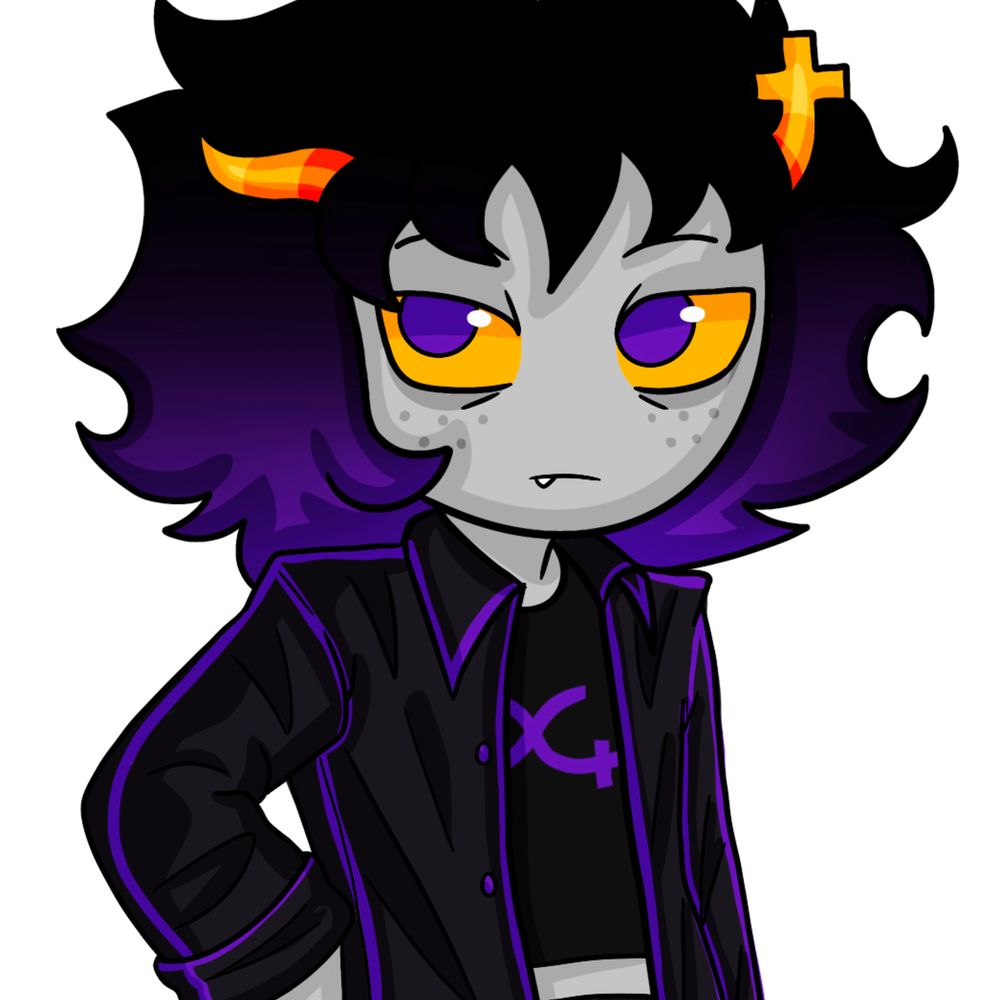 Soldier Surplus Homestuck PNGTuber