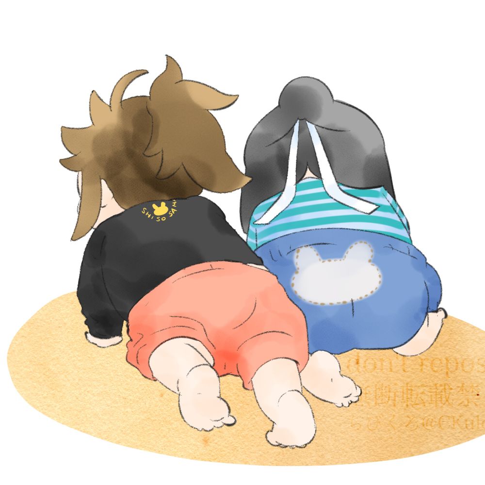 ちびくろ