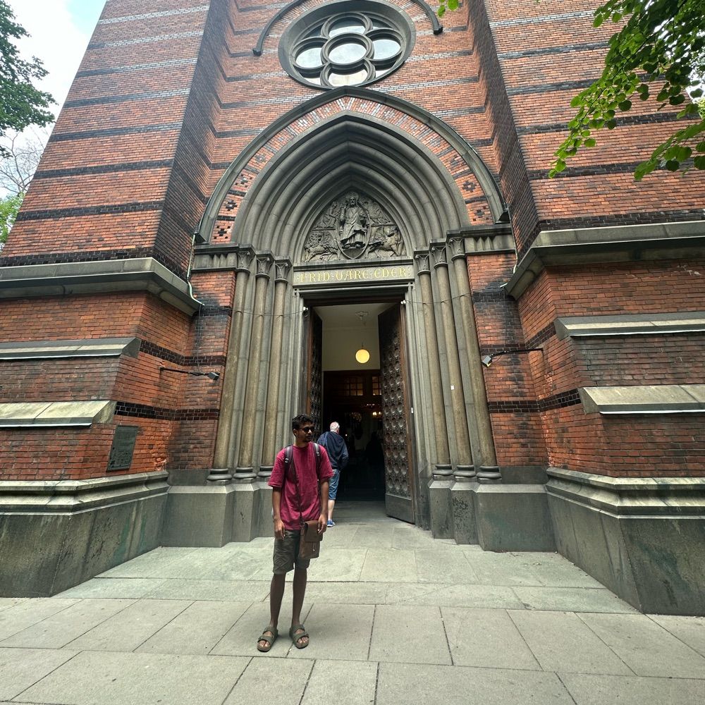 Omkar Nadh