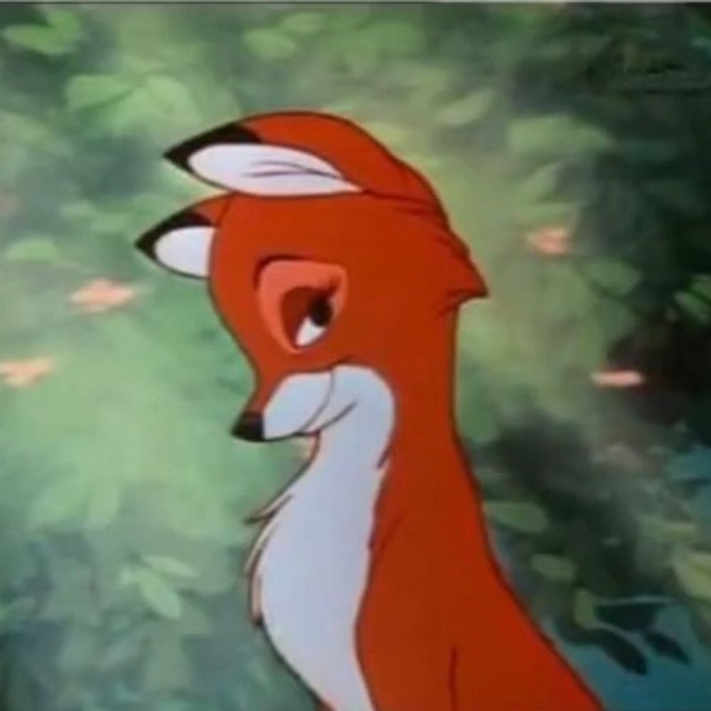 Foxy (iced matcha szn) 