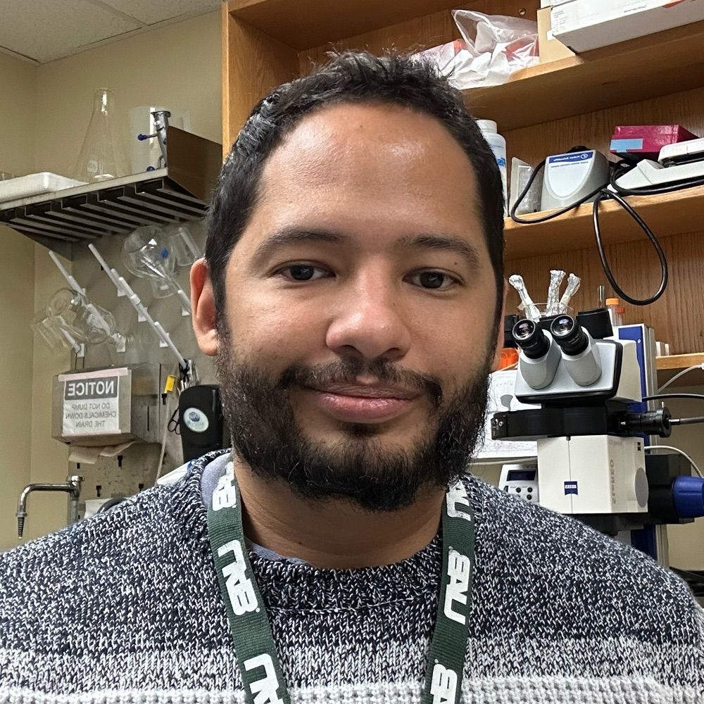 Ruan Moraes, Ph.D.
