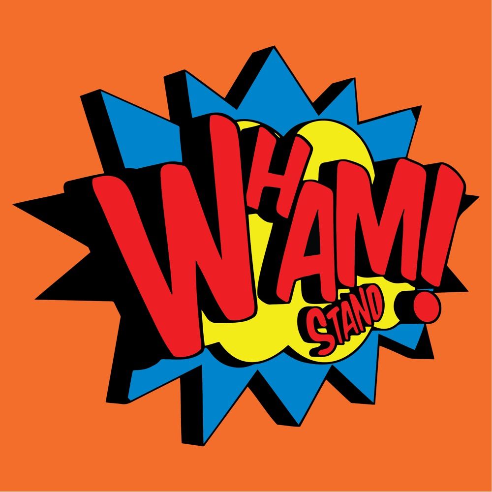 WHAM! Stand