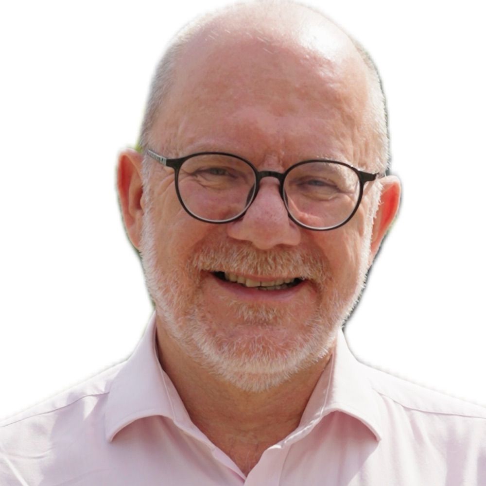 Simon Redfern