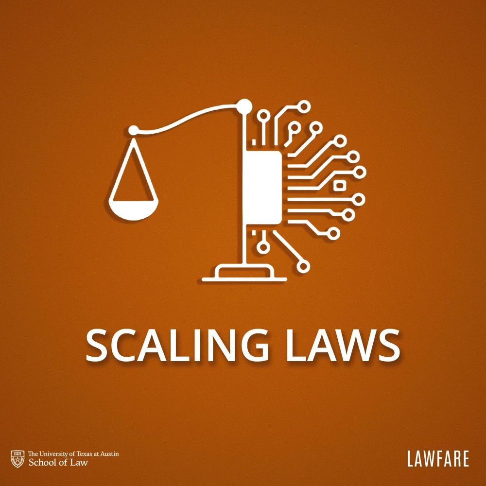 Scaling Laws
