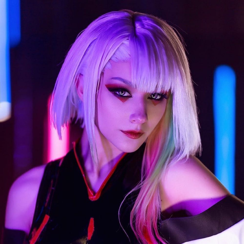 Mercurygin cosplay