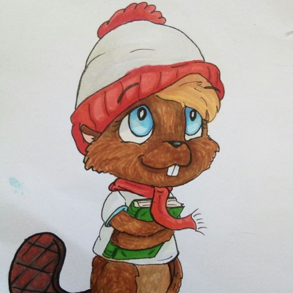Canadian_BuckBeaver
