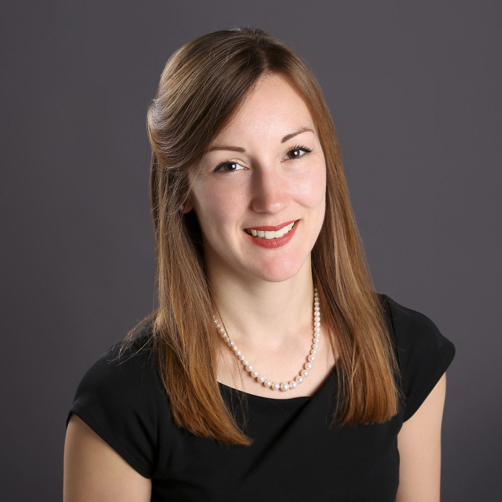Dr Alison May Berner
