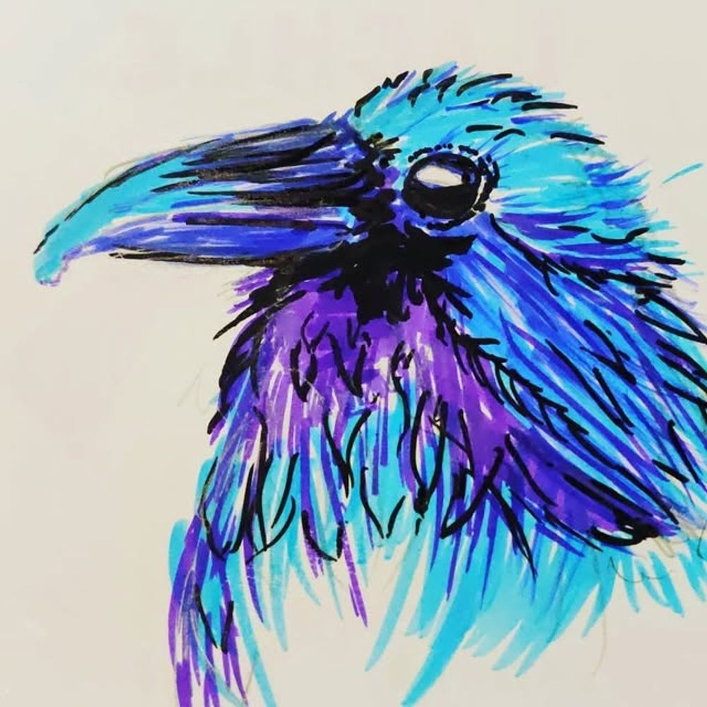 Chris Jung 🎨 Watercolor Illustration & Sketches