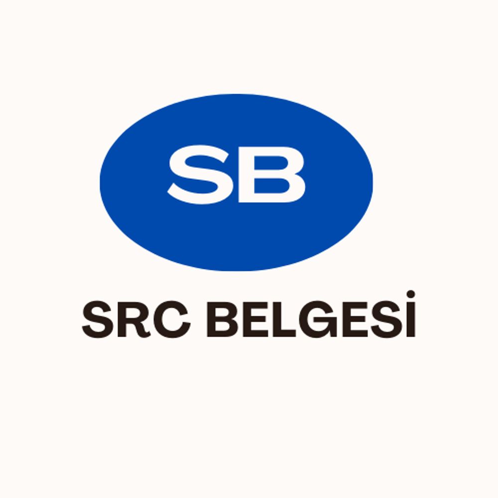 SRC Belgesi Pro