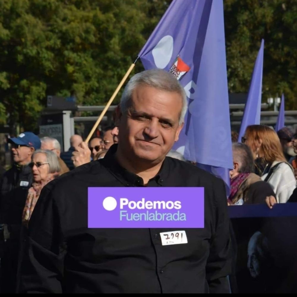 Jorge Cabanelas Portavoz Pod Fuenla