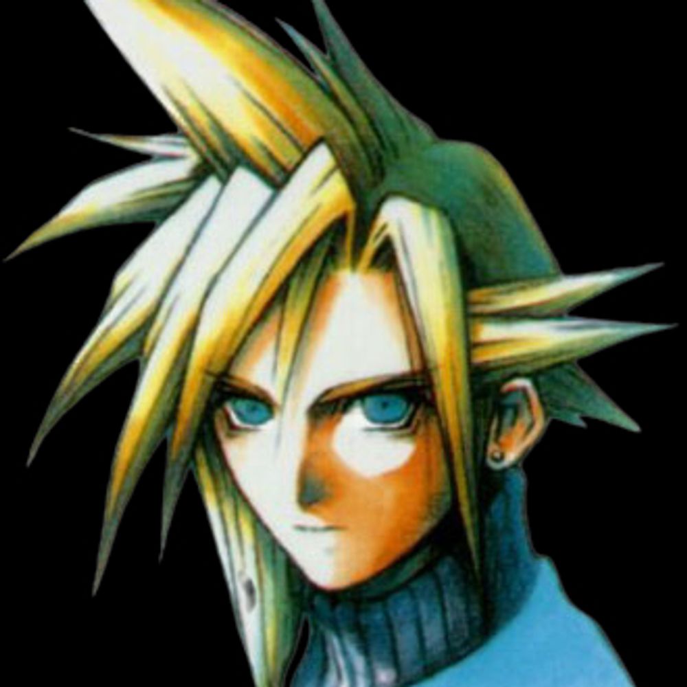 Profile avatar