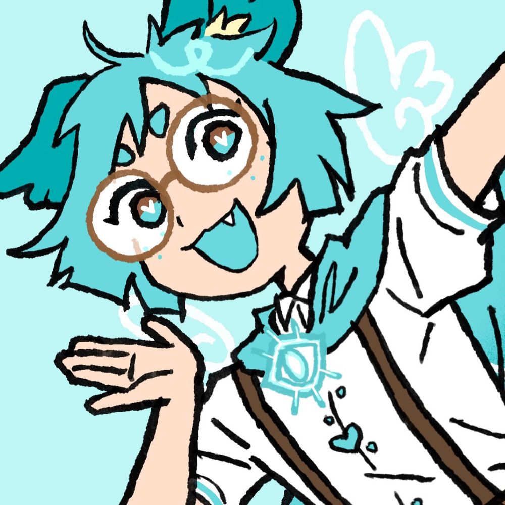 Teal Emile 👁️🩵