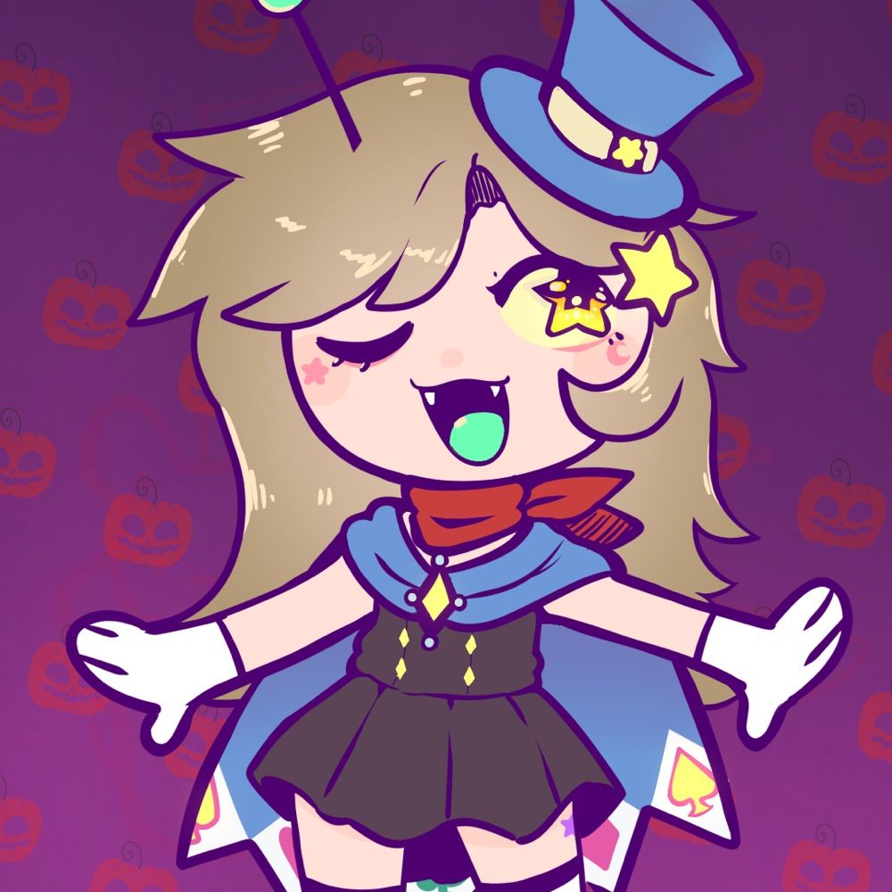 🎃 Juniper! 👻
