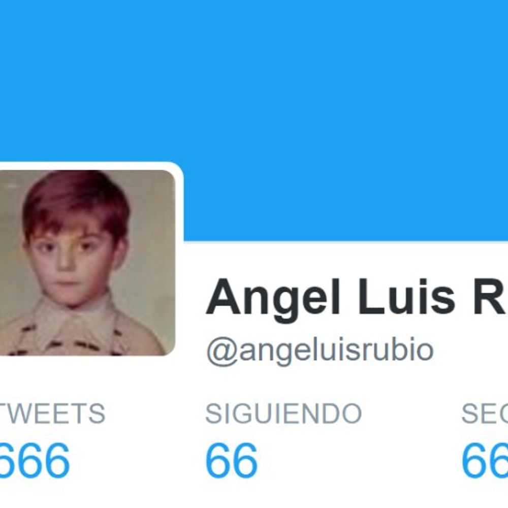 Angel Luis Rubio