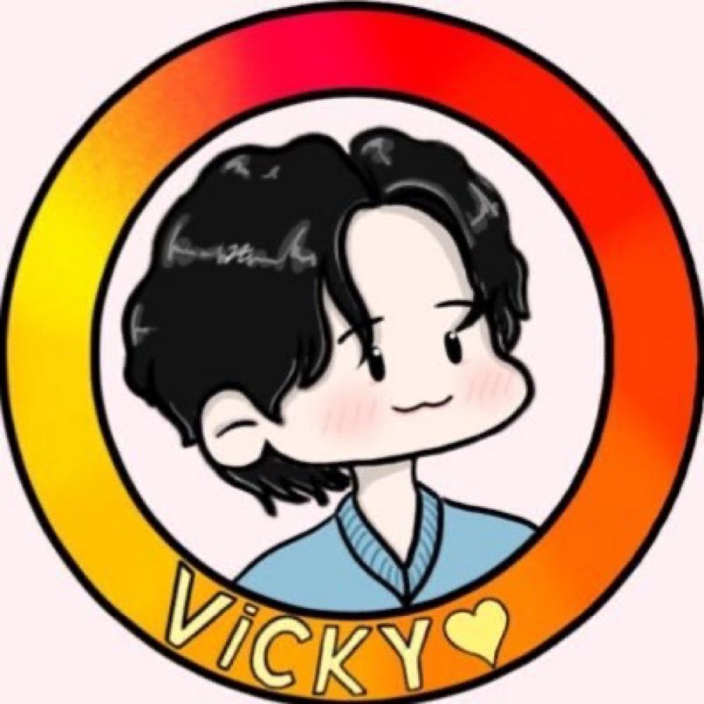🍀𝕍𝕚𝕔𝕜𝕪 (비키)