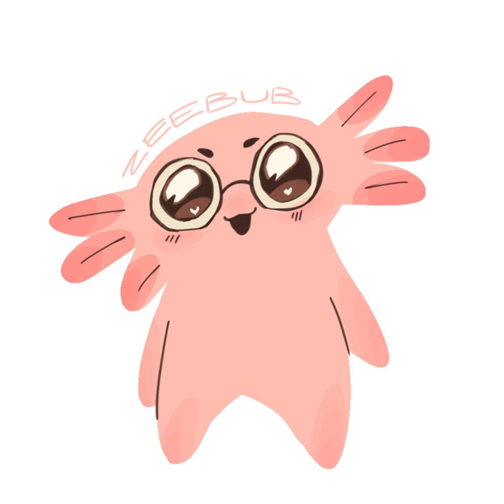 𝗭𝗘𝗘𝗕𝗨𝗕