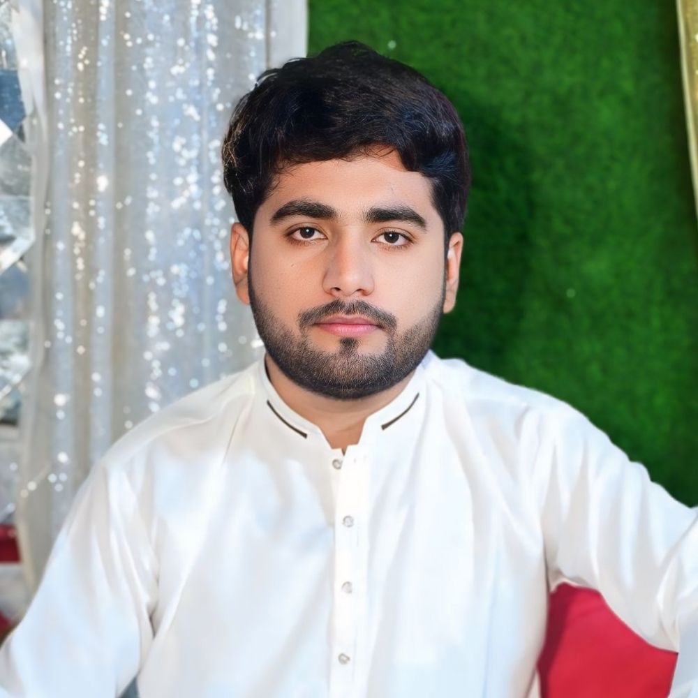 Zohaib Afzal