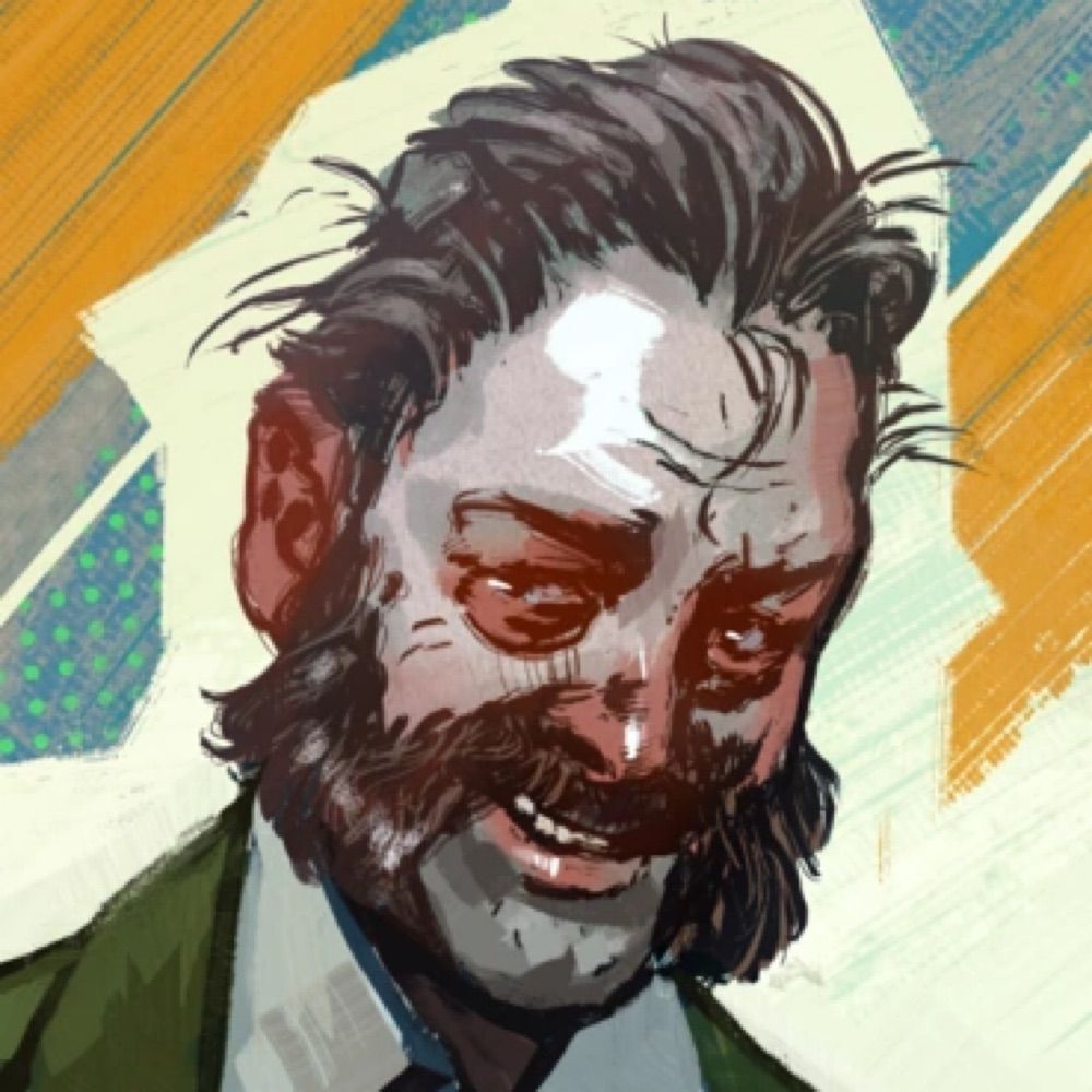 Gordon Houghton