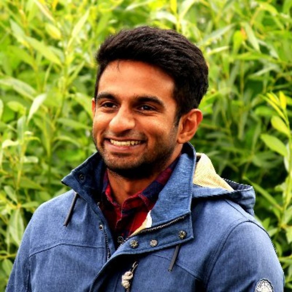 Praveen Krishnamoorthy